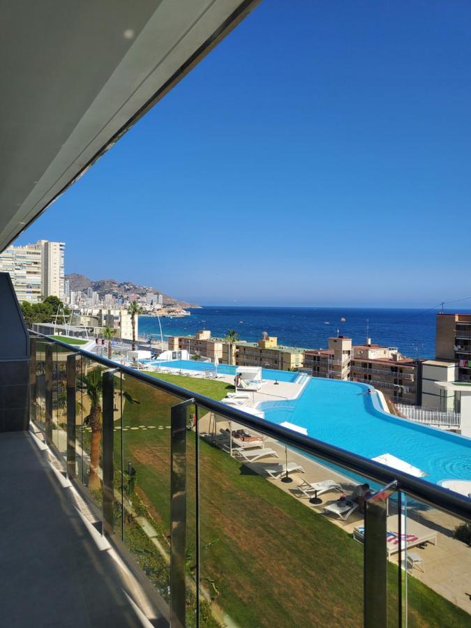 Romero Sunset Cliffs Apartamento *