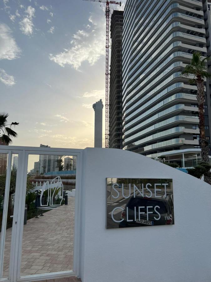 Romero Sunset Cliffs Apartamento Benidorm
