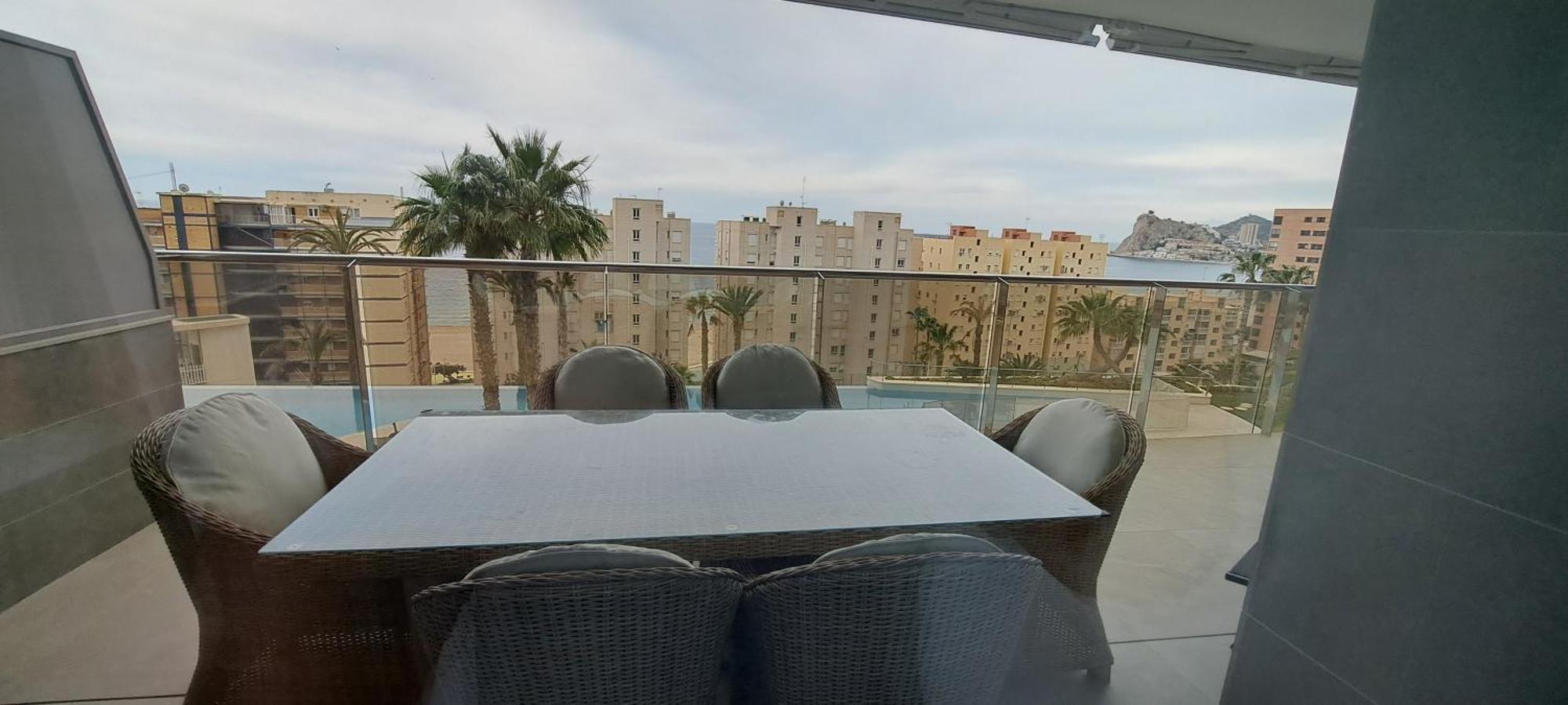 Romero Sunset Cliffs Apartamento Benidorm