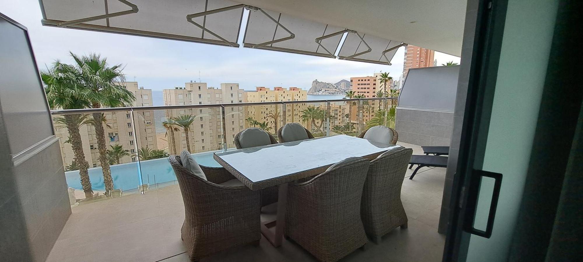 Apartamento Romero Sunset Cliffs Benidorm